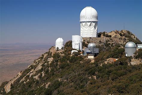 list of observatories.